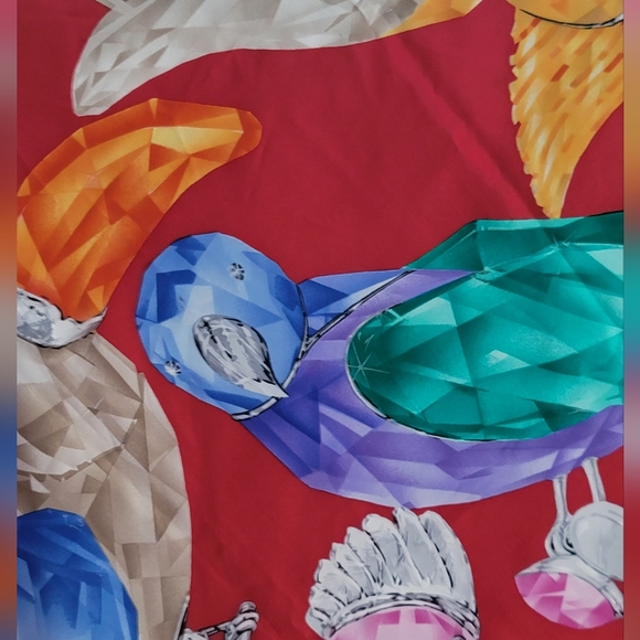 SWAROVSKI SCARF - Picture 3 of 15